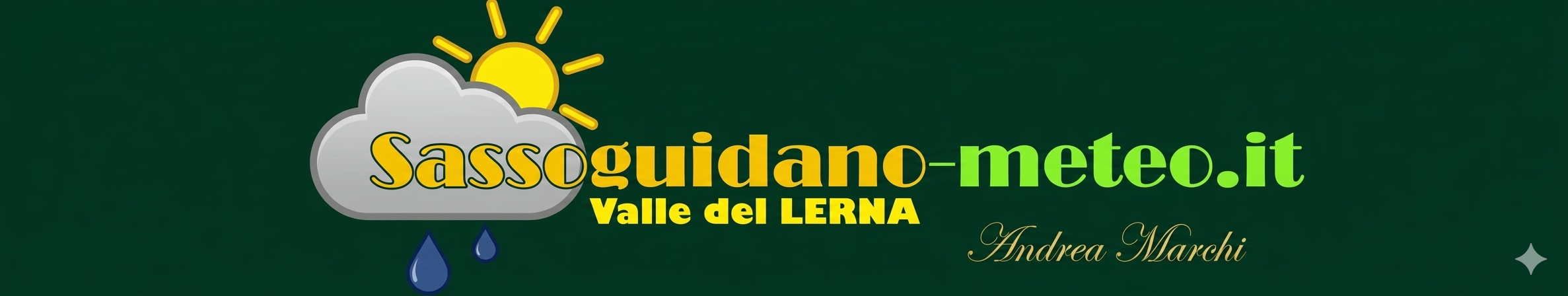 Sassoguidano Meteo